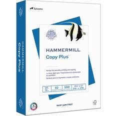Hammermill Printer Paper, 32lb Premium Laser Print, 8.5x11, White, 1 Ream,  500 Sheets 
