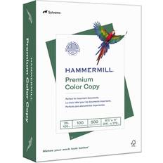 Hammermill Premium Color Copy 100 Bright 28lb 8.5x11" 500pcs