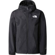 Regnjakker The North Face Teen's Rainwear Shell Jacket - TNF Black (NF0A82ES-JK3)