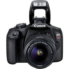 Canon EOS Rebel T7 + 18-55mm F3.5-5.6 DC III