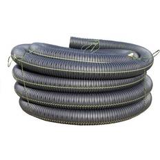 Waste Pipes Advanced Drainage Systems 100' Heavy Duty Slotted Tubing