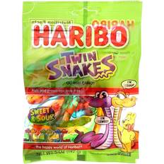 Haribo Confectionery & Cookies Haribo Twin Snakes 5oz 1