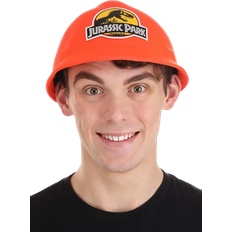 Elope Jurassic Park Worker Costume Hard Hat for Adults