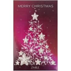 Sminke Julekalendere Zmile Cosmetics 24 Windows 'Crystal Christmas Tree' Advent Calender