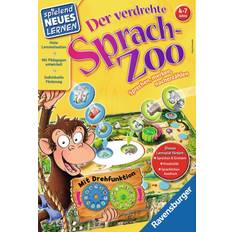 Ravensburger Der Verdrehte Sprach Zoo