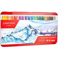 Caran d’Ache Neocolor 2 Aquarelle Pastels 84-pack