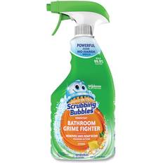 Scrubbing Bubbles Multi Surface Bathroom Cleaner Citrus Scent 32fl oz