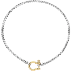 18k gold necklace • Compare & find best prices today »