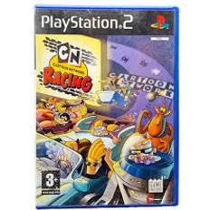PlayStation 2-Spiele Cartoon Network Racing (PS2)