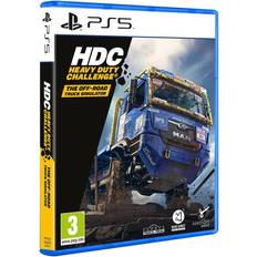 Heavy Duty Challenge : Offroad Truck Simulator (PS5)