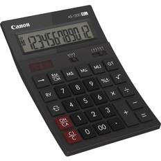 A76 Kalkulatorer Canon AS-1200