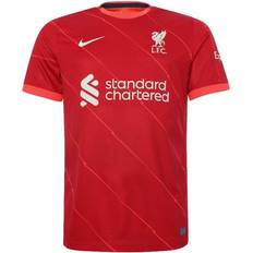 Liverpool jersey Nike Liverpool FC Home Jersey 2021-22