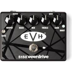 Musical Accessories Jim Dunlop MXR EVH 5150 Overdrive