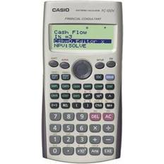Casio Kalkulatorer Casio FC-100V