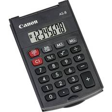 SR1131 Kalkulatorer Canon AS-8
