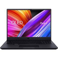 32 GB - Minnekortleser Laptoper ASUS ProArt StudioBook 16 OLED H7600ZM-L2039X