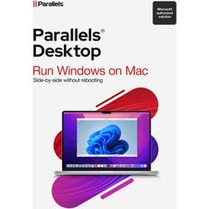 Parallels Office-Programm Parallels desktop 19 standard für mac dauerlizenz box