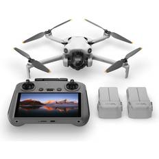 Droner DJI Mini 4 Pro drone Fly More Combo