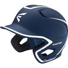 Baseball Helmets Easton Senior Z5 2.0 Matte Two-Tone Baseball Helmet Navy/White