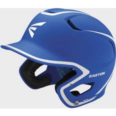 Easton Senior Z5 2.0 Matte Two-Tone Baseball Helmet Royal/White