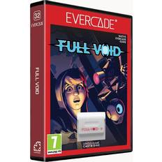 GameCube-Spiele Blaze Evercade Full Void Evercade Retro PEGI 7 Veröffentlichungsdatum: 31-10-2023