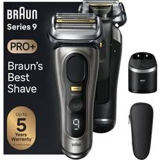 Braun Skjeggtrimmer Barbermaskiner & Trimmere Braun Series 9 PRO+ 9565cc