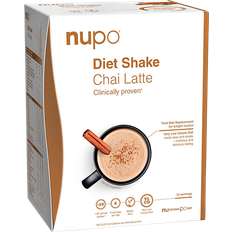 Mangan Vektkontroll & Detox Nupo Diet Shake Chai Latte 384