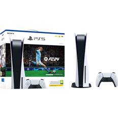 Sony Spillkonsoller Sony PlayStation 5 (PS5) - EA FC24 Bundle