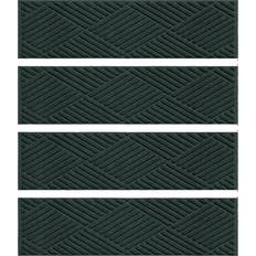 Stair Carpets Diamonds 8.5"x30" Treads Green