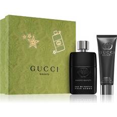 Herren Geschenkboxen Gucci Guilty Pour Homme Parfum