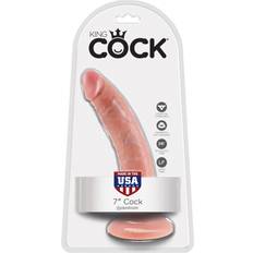 King Cock 7 inch