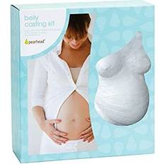 Pearhead Barn- & babytilbehør Pearhead belly casting kit, expecting mom pregnancy keepsake, assorted styles