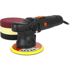 Polisher Wen Dual Action Polisher 6-Inch Professional Grade 5.5-Amp with 9mm