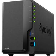 Quad Core NAS Servers Synology 2-bay DiskStation
