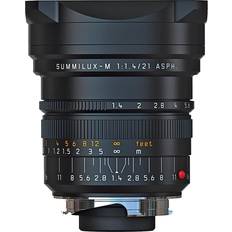 Leica Used Summilux-M 21mm f/1.4 ASPH. Lens 11-647