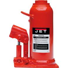 Jet Tire Tools Jet JHJ Series Heavy-Duty Industrial Bottle Jack 3 1/4Wx5 5/8Lx7 7/8-15 1/2H ton