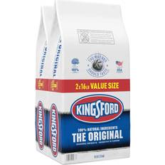Kingsford 16 lbs. original bbq smoker charcoal grilling briquettes 2-pack