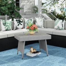 Bed Bath & Beyond Polytrends Peader Collapsible Outdoor Side Table