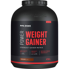 Weight gainer Body Attack Power Weight Gainer 4750g