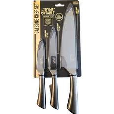 Core Kitchen 6012620 Core Kitchen Stainless Steel Steak Knife Set