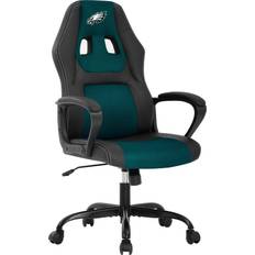 BestOffice Ergonomic PC Gaming Chair PU Leather Computer Chair with Lumbar Support Phi