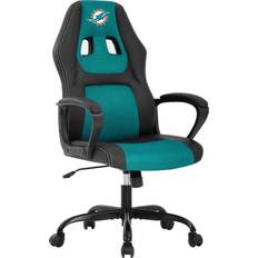 BestOffice Ergonomic PC Gaming Chair PU Leather Computer Chair with Lumbar Support Mia