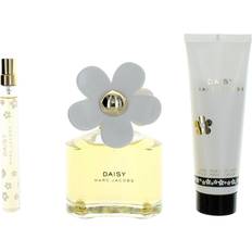 Daisy eau de toilette 3-pc gift set by Marc Jacobs 3 Pieces Gift Set for  Women