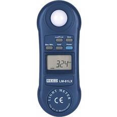 Light Meter on sale Reed Instruments LM-81LX Compact Light Meter, 20,000 Lux/2,000