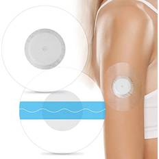 60Pack Libre Sensor Covers Latex-Free Medical