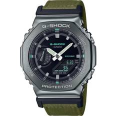 G-Shock Watches G-Shock GM2100CB-3A Green One Size