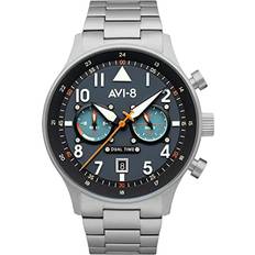 AVI-8 Wrist Watches AVI-8 hawker hurricane carey dual time gutersloh