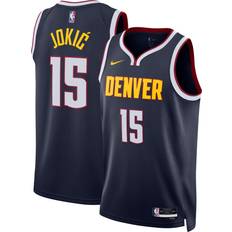 Nike Nikola Jokic Denver Nuggets Unisex Swingman Jersey Icon Edition 2022-23