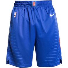 Nike Mens Clippers Swingman Shorts Mens Rush Blue/White/Red