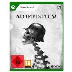 Xbox series x games Ad Infinitum [Xbox Series X]